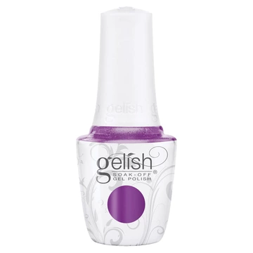 Gelish Soak-Off Gel Polish Berrylicious Bliss, 0.5 fl oz.