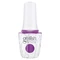 Gelish Soak-Off Gel Polish Berrylicious Bliss, 0.5 fl oz.