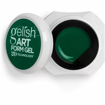 Gelish Essential Green Art Form CR&Egrave;ME