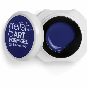 Gelish Essential Blue Art Form CR&Egrave;ME