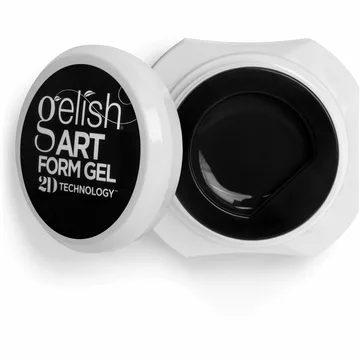 Gelish Essential Black Art Form CR&Egrave;ME