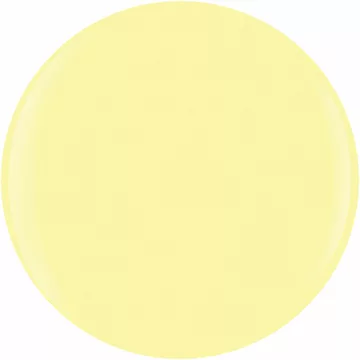 Gelish Pastel Yellow Art Form CRÈME
