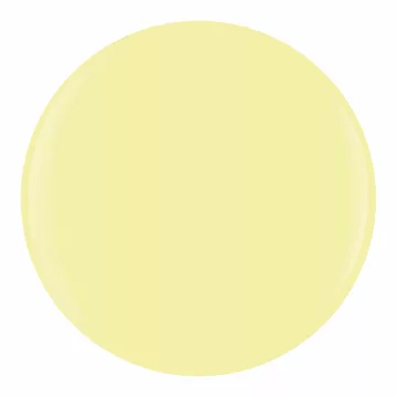 Gelish Pastel Yellow Art Form CRÈME