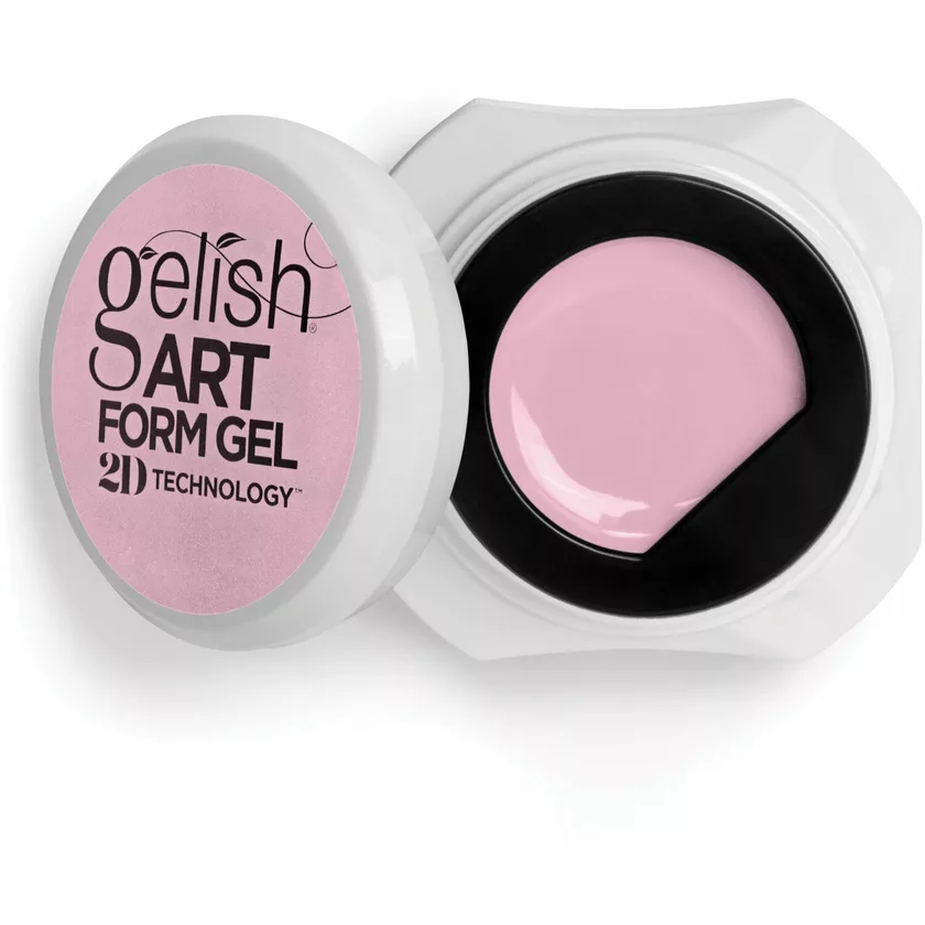 Gelish Pastel Light Pink Art Form CR&Egrave;ME