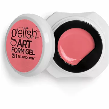 Gelish Pastel Coral Art Form CR&Egrave;ME