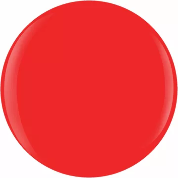 Gelish Neon Red  Art Form CRÈME