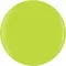 Gelish Neon  Yellow  Art Form CR&Egrave;ME