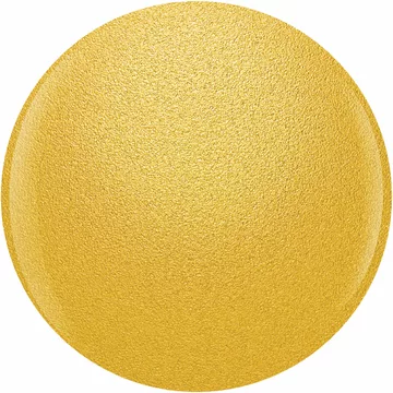 Gelish Effects  Gold Art Form SHIMMER