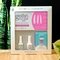 Gelish Soft Gel&trade; Kit Short Round (550CT) 