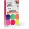 Gelish Art Form Gel Neon Color Gel Kit 