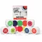 Gelish Art Form Gel Neon Color Gel Kit 