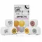 Gelish Art Form Gel Effects Color Gel Kit
