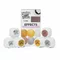 Gelish Art Form Gel Effects Color Gel Kit