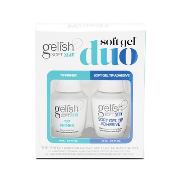 Gelish Soft Gel&trade; Duo