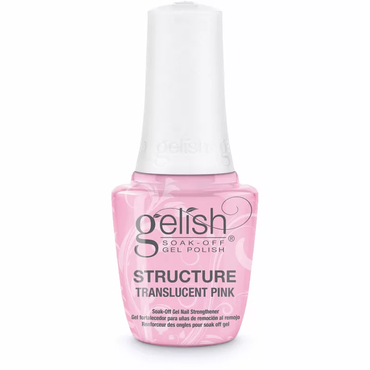 Gelish Structure, TRANSLUCENT PINK, 0.5oz Gelish Structure, TRANSLUCENT PINK, 0.5oz