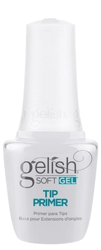 Gelish Soft Gel&trade; Tip Primer, 0.5 fl oz.
