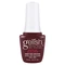 Gelish - Brush-On Builder - Deep Red Brown - Bottle