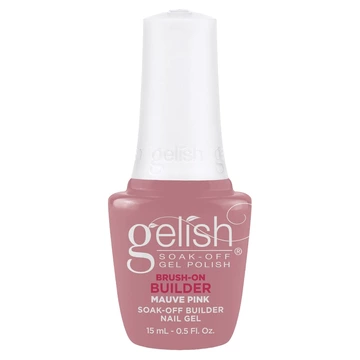 Gelish Brush-On Builder Mauve Pink, 0.5 fl. oz.