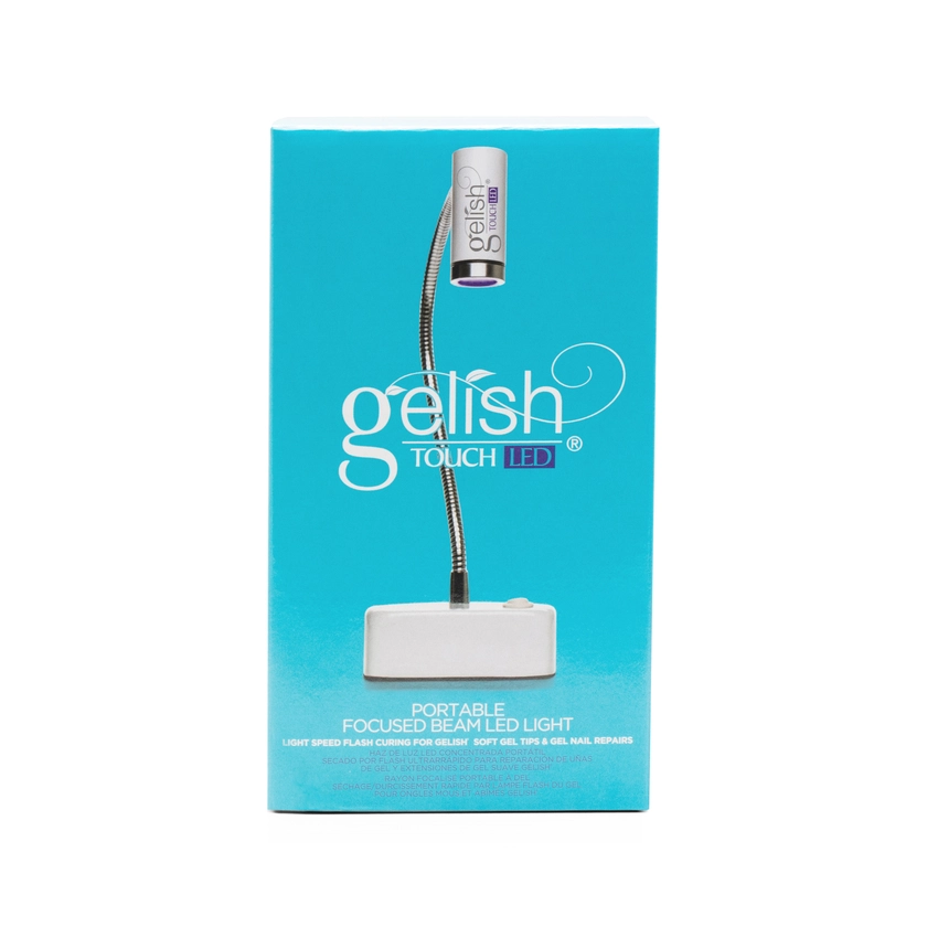 Gelish Soft Gel&trade; Touch LED Light with USB Cord