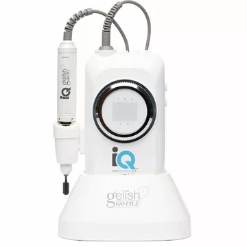 Gelish Go File IQ Hybrid Electric File