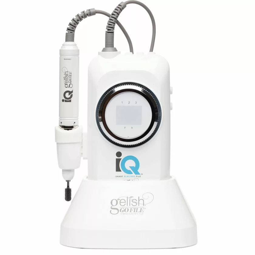 Gelish Go File IQ Hybrid Electric File