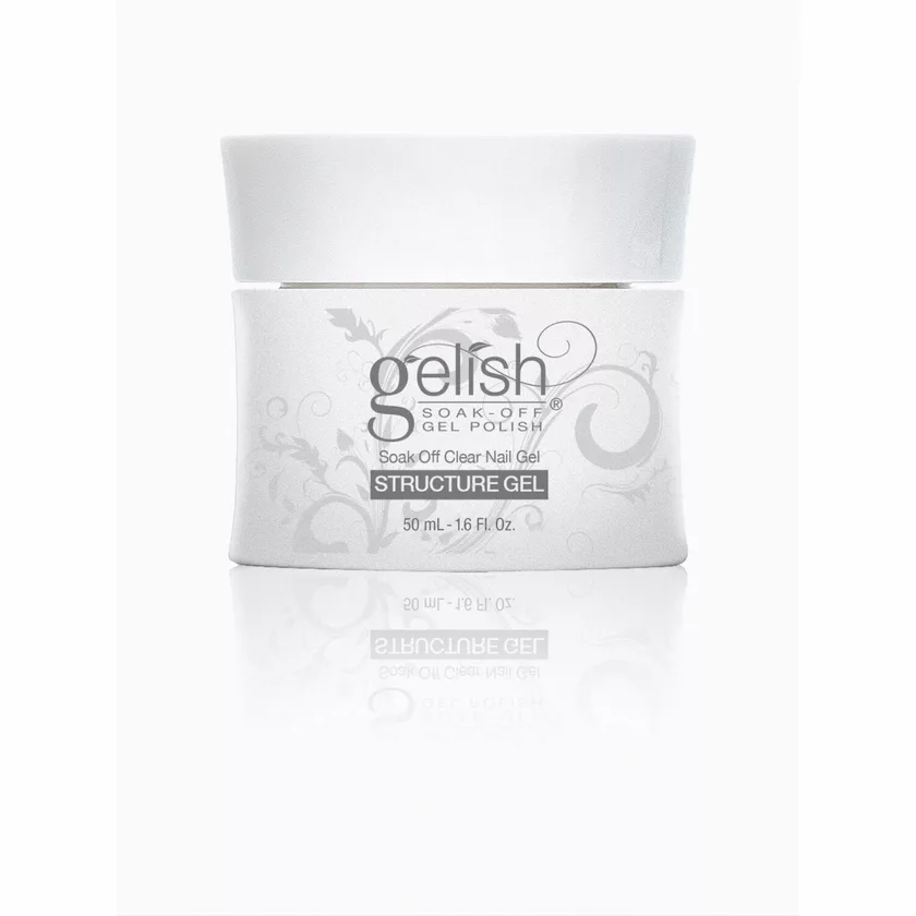 Gelish Structure Clear Gel, 1.5 oz.