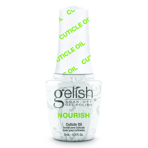 Gelish MINI Nourish Cuticle Oil, 0.3 oz.  