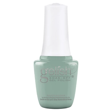 Gelish Soak-Off Gel Polish Mint For Me, 0.3 fl oz.