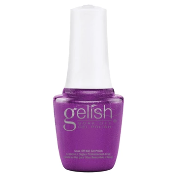 Gelish Soak-Off Gel Polish Berrylicious Bliss, 0.3 fl oz.
