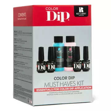 Color Dip - Must Haves Kit