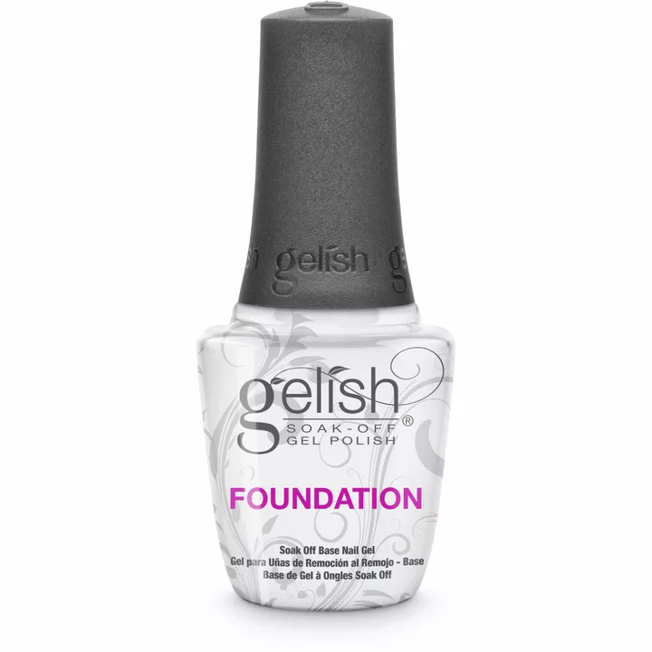 Gelish Foundation Base Gel, 0.5 oz.