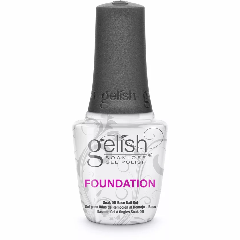 Gelish Foundation Base Gel, 0.5 oz.