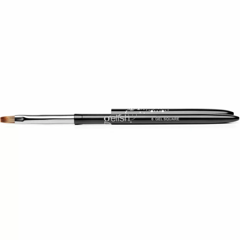 Gelish 6 Gel Square Brush