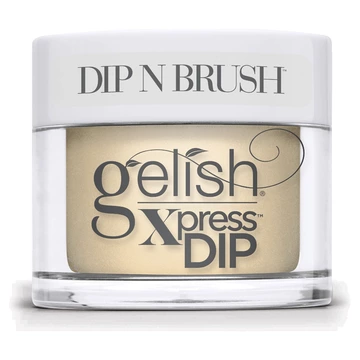 Gelish Xpress Dip N Brush Sunburst Your Bubble Powder, 1.5 oz.