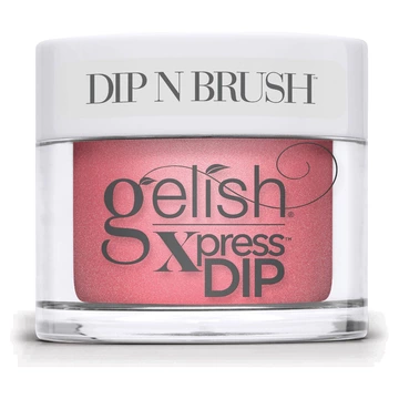 Gelish Xpress Dip N Brush Citrus Halo Powder, 1.5 oz.
