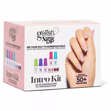 Gelish Xpress Dip Intro Kit