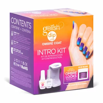 Gelish Ombré Coat Intro Kit