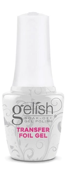 Gelish No-Light Transfer Foil Gel, 15mL