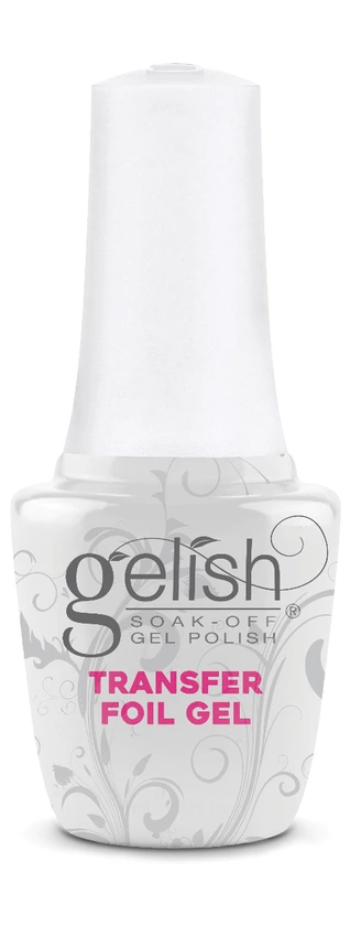 Gelish No-Light Transfer Foil Gel, 15mL