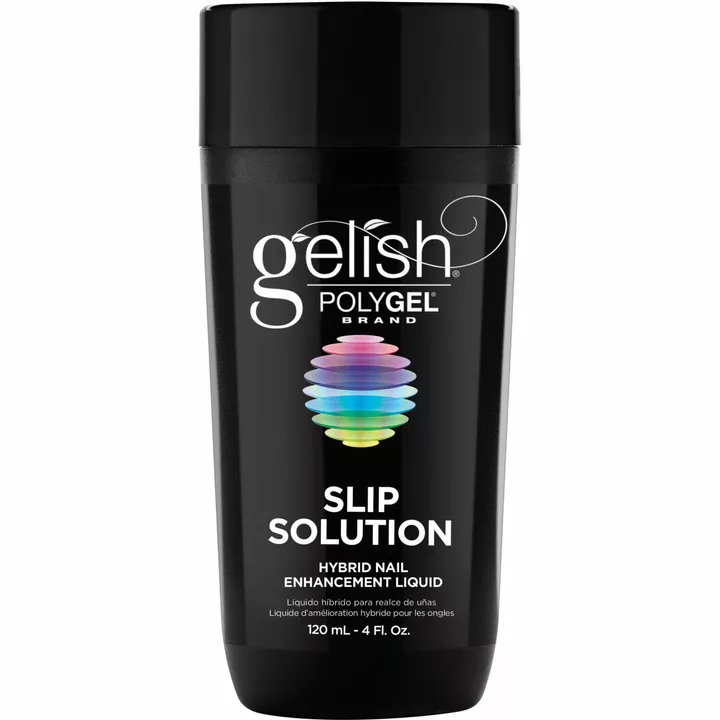 Gelish PolyGel, 1713004, Slip Solution, 4oz Gelish PolyGel, 1713004, Slip Solution, 4oz