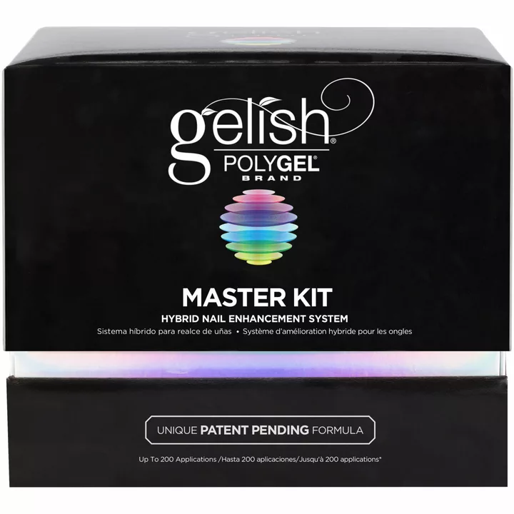 Gelish PolyGel Master Kit