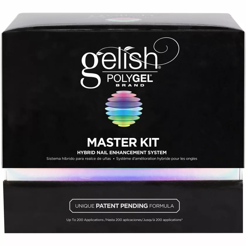 Gelish PolyGel Master Kit