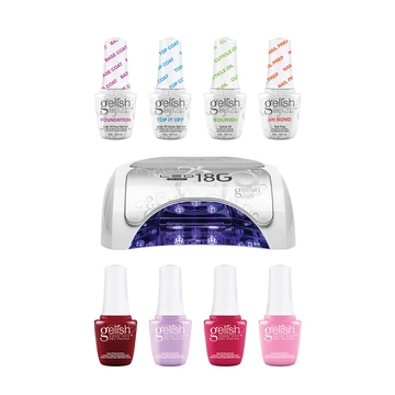 Gelish MINI Girl Power Kit