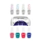 Gelish MINI Seas The Day Kit