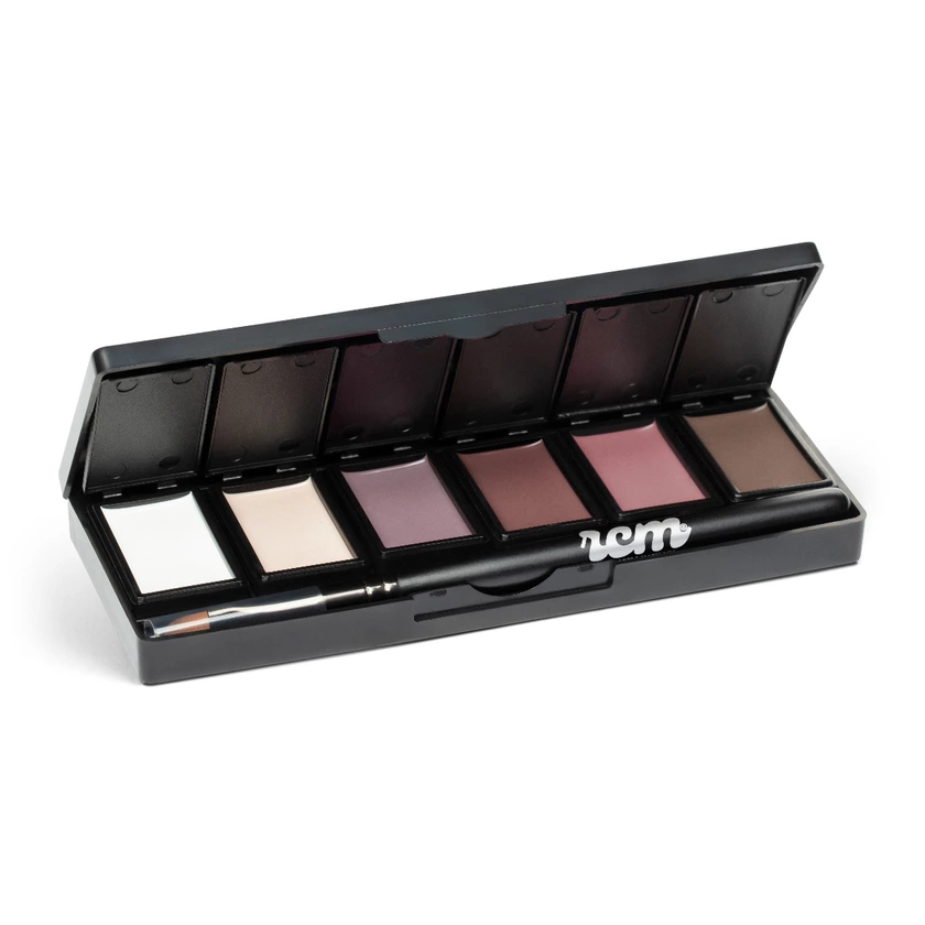Red Carpet Manicure Soft Girl Essentials Cream Gel Palette - Nudes