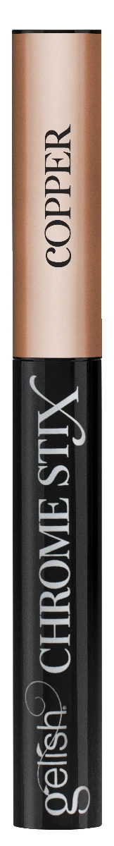 Gelish Chrome Stix Copper, 0.17 oz.