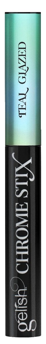 Gelish Chrome Stix Teal Glazed, 0.17 oz.