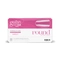 Soft Gel 640CT Clear Full Coverage Tips - Short Round