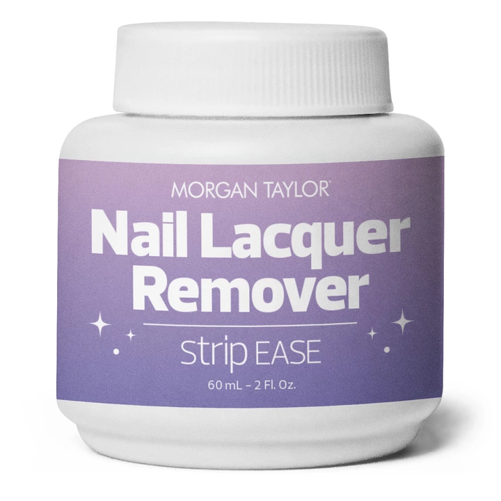 Morgan Taylor Strip Ease - Lacquer Remover, 2 fl. oz.