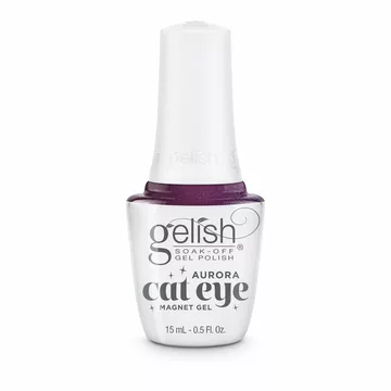 Gelish Aurora Cat Eye Sky On Fire Magnet Gel, 15 mL
